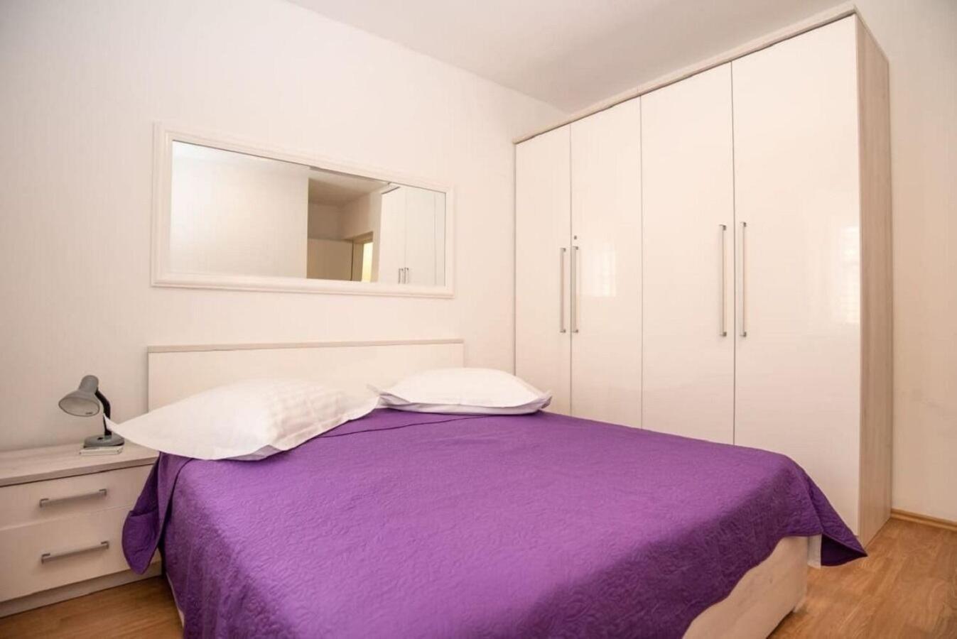 Apartments Andelko - Air Condition Baška Voda Extérieur photo