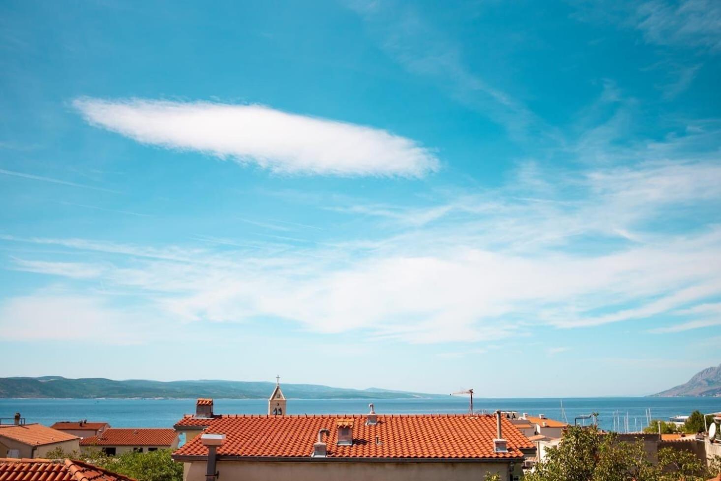 Apartments Andelko - Air Condition Baška Voda Extérieur photo