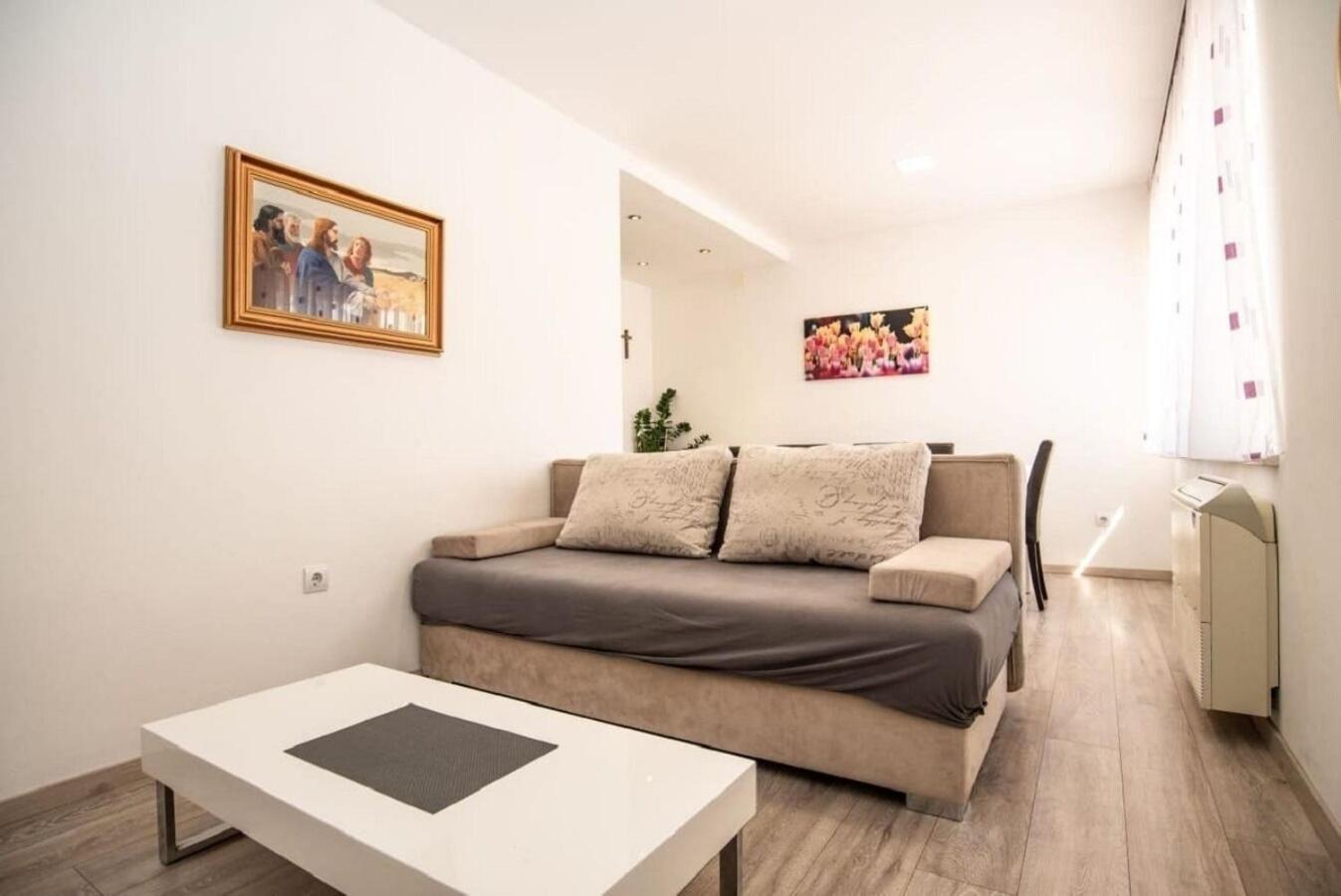 Apartments Andelko - Air Condition Baška Voda Extérieur photo