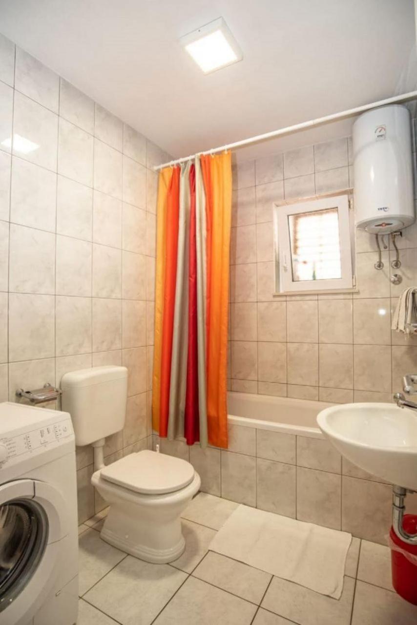 Apartments Andelko - Air Condition Baška Voda Extérieur photo