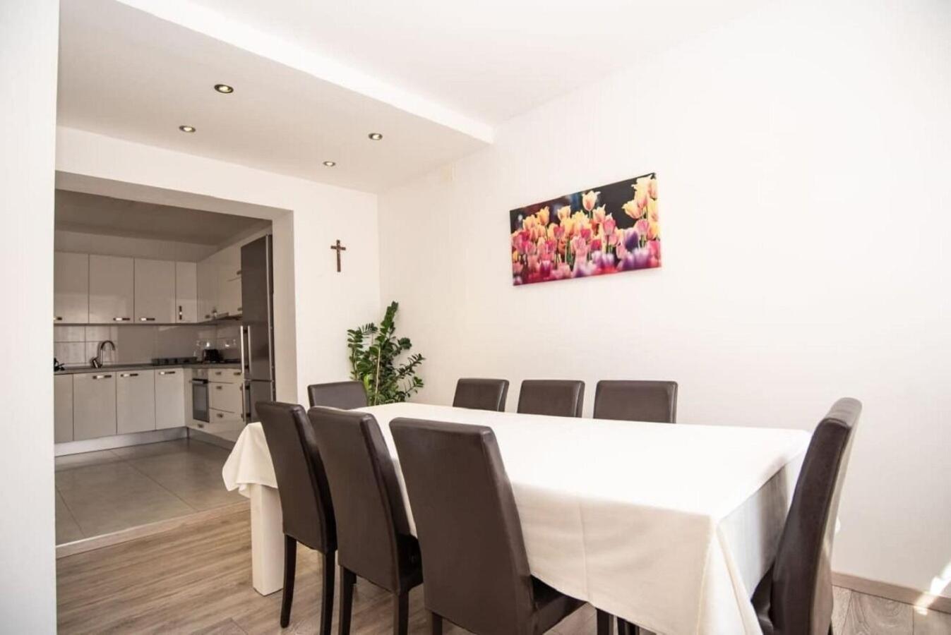 Apartments Andelko - Air Condition Baška Voda Extérieur photo