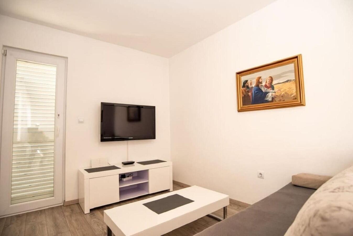 Apartments Andelko - Air Condition Baška Voda Extérieur photo