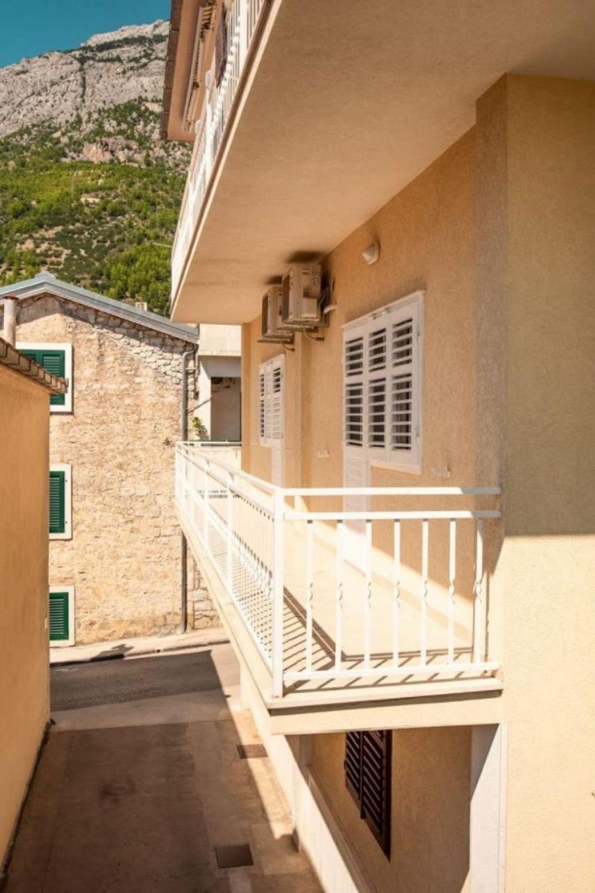 Apartments Andelko - Air Condition Baška Voda Extérieur photo
